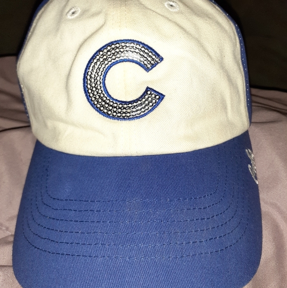 women's cubs baseball cap